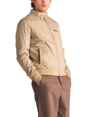 Men's Classic Iconic Racer Jacket (Slim Fit
