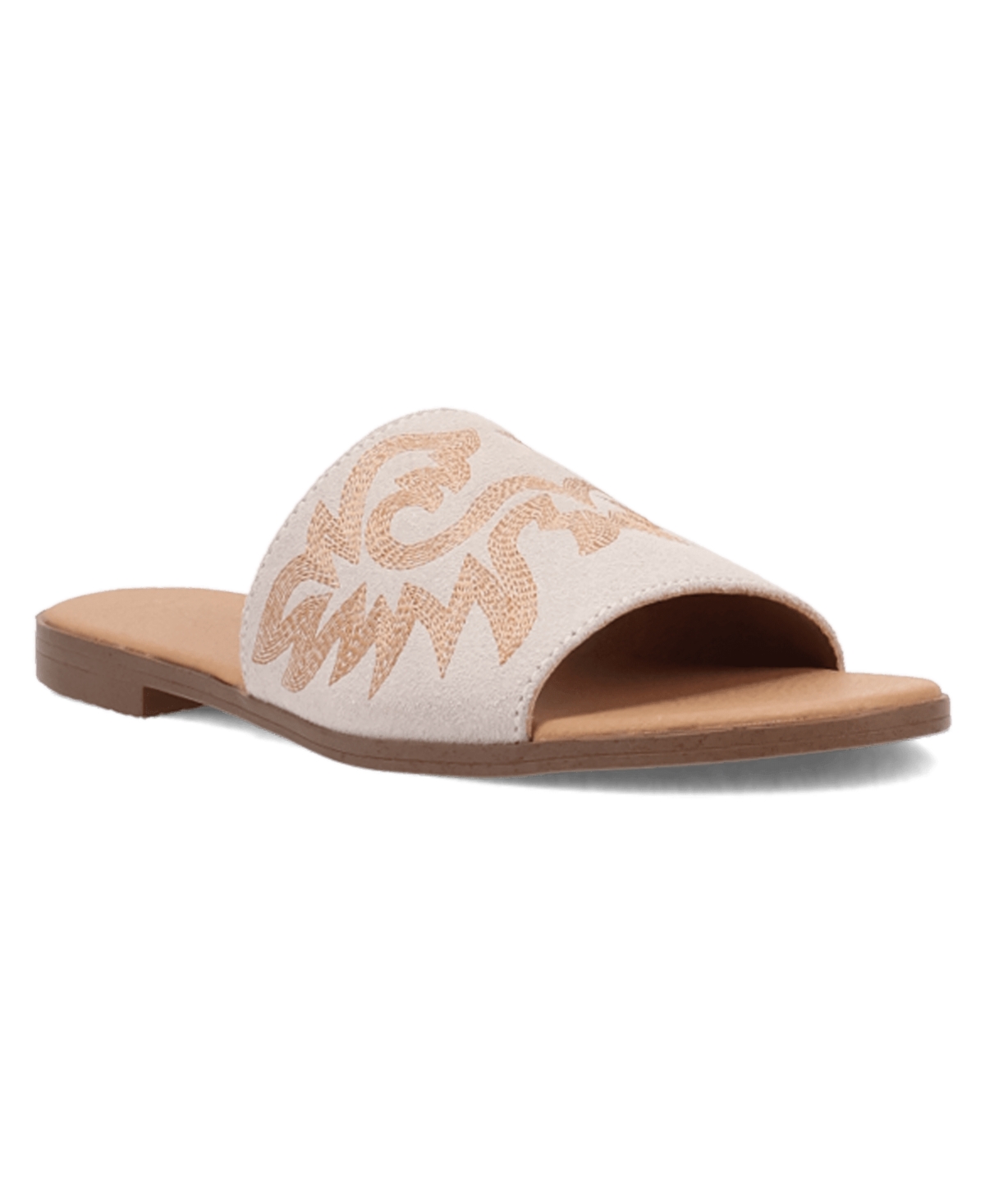 Women's Lasso Sandal - Orange