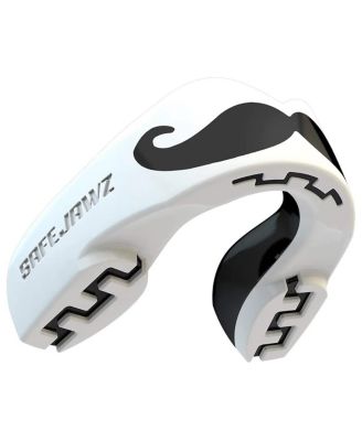 EXTRO Dual Layer Mouth Guard with Case for Basketball, Lacrosse, Football, MMA, Hockey, Wrestling - Junior Up to 11 Years - GOLDIE