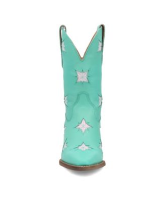 Women's Starburst Leather Boot