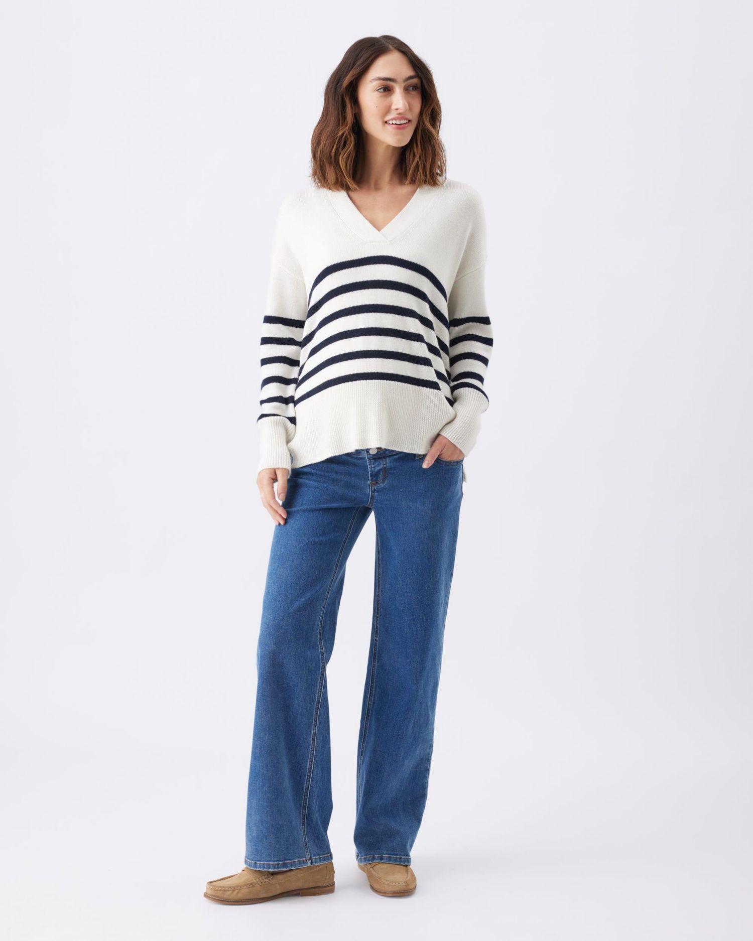 Maternity Ripe Miller Over Bump Jean