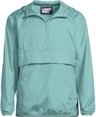 Men's UPF 50 Anorak Windbreaker