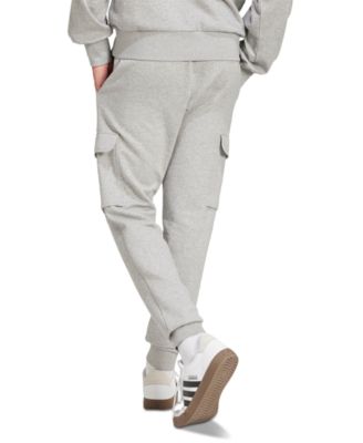 Men's Essentials Fleece Cargo Pants