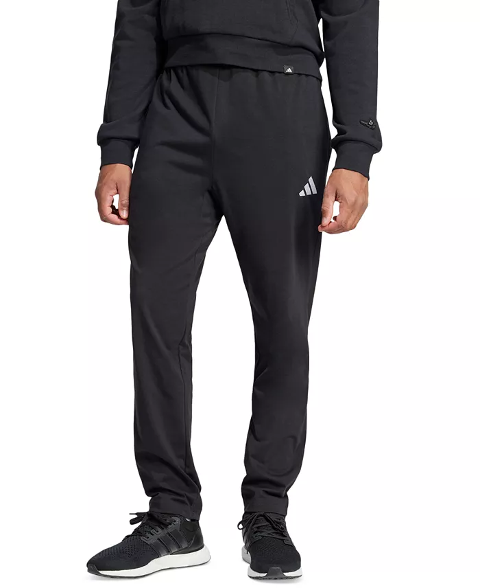 Men's Essentials Small Logo Single Jersey Pants