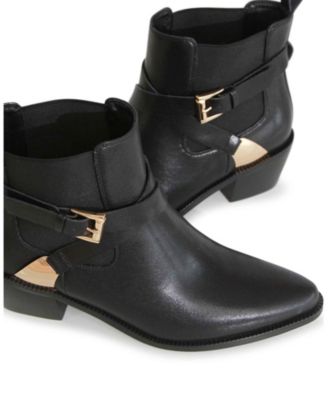 Full Moon Ankle Boot