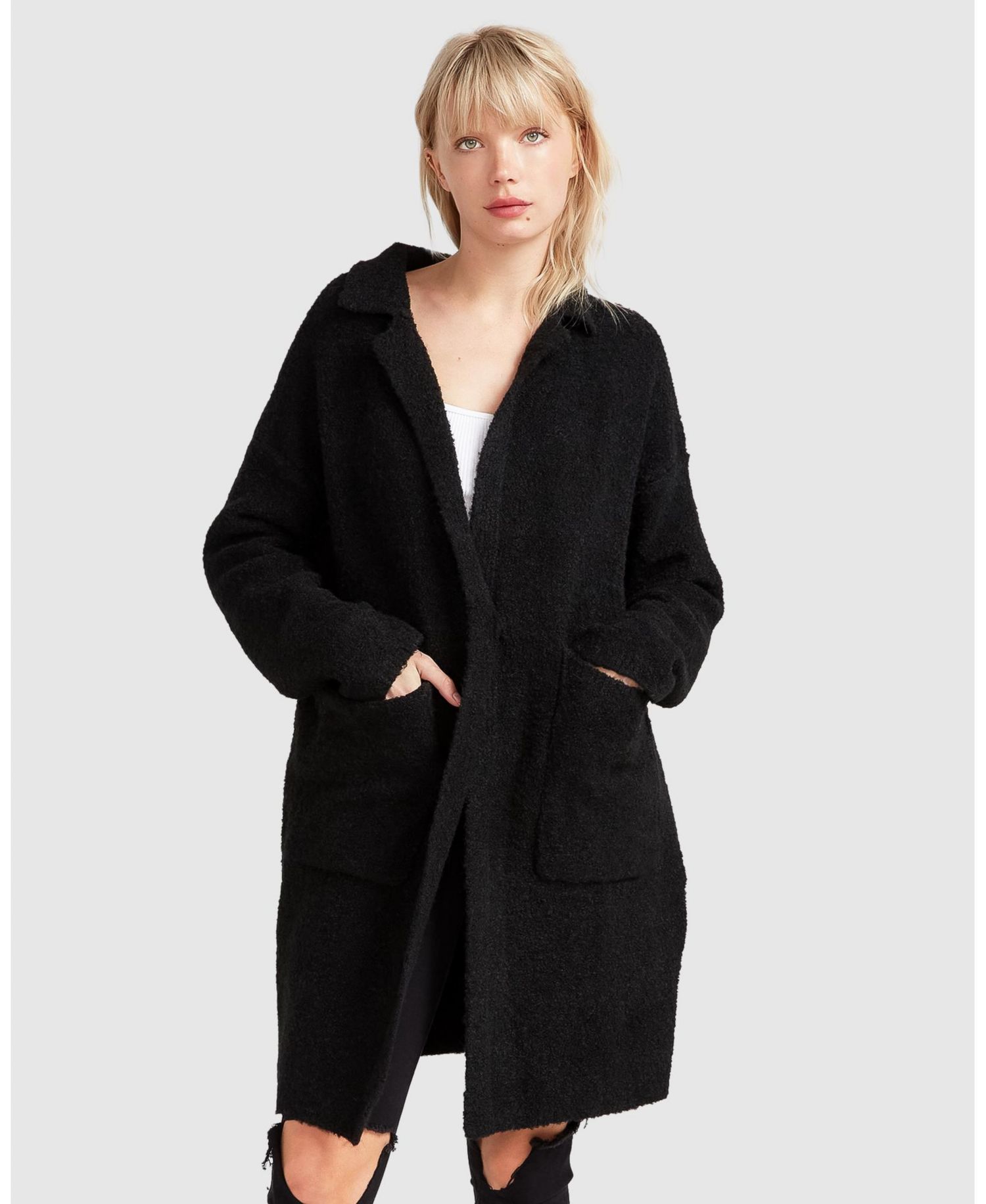Women's Days Go By Sustainable Cardigan