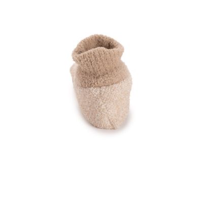 Women's Cozy Ribbed Cuff Booties