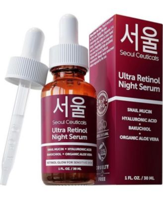 Korean Beauty Bundle Anti-Aging 37+ Routine Kit
