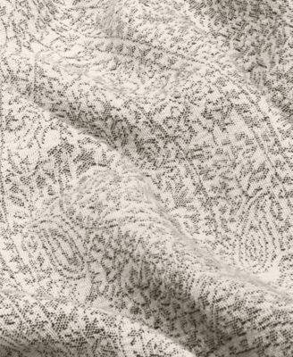 Emilia Paisley 3-Pc. Duvet Set, Full/Queen, Macy's Exclusive