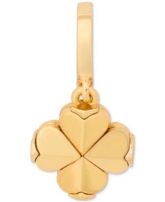kate spade new york - One In A Million Spade Flower Charm
