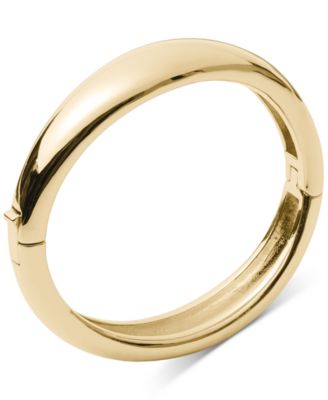 Molten Bangle Bracelet