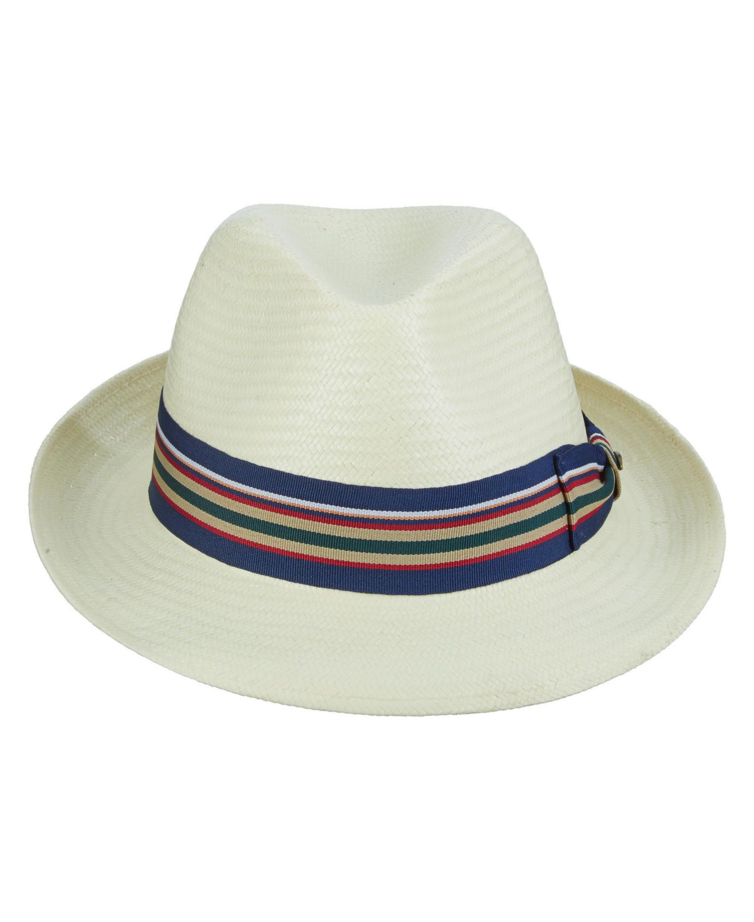 Men's Bu Toyo Fedora Ribbon Hat
