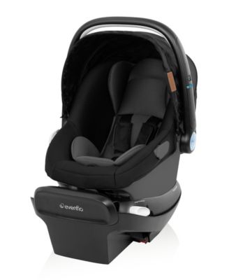 Baby Shyft Intuiti Travel System with Revolve LiteMax NXT INC Car Seat