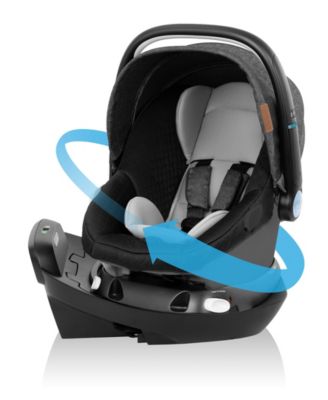 Baby Shyft Intuiti Travel System with Revolve LiteMax NXT INC Car Seat