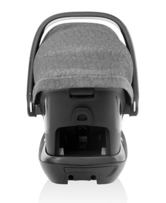 Baby Shyft Intuiti Travel System with Revolve LiteMax NXT INC Car Seat