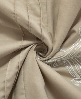 Fannie 7-Piece Comforter Set, Queen