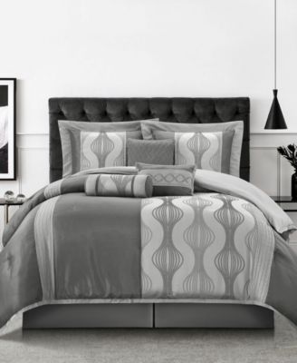 Kath 7-Piece Comforter Set, Queen