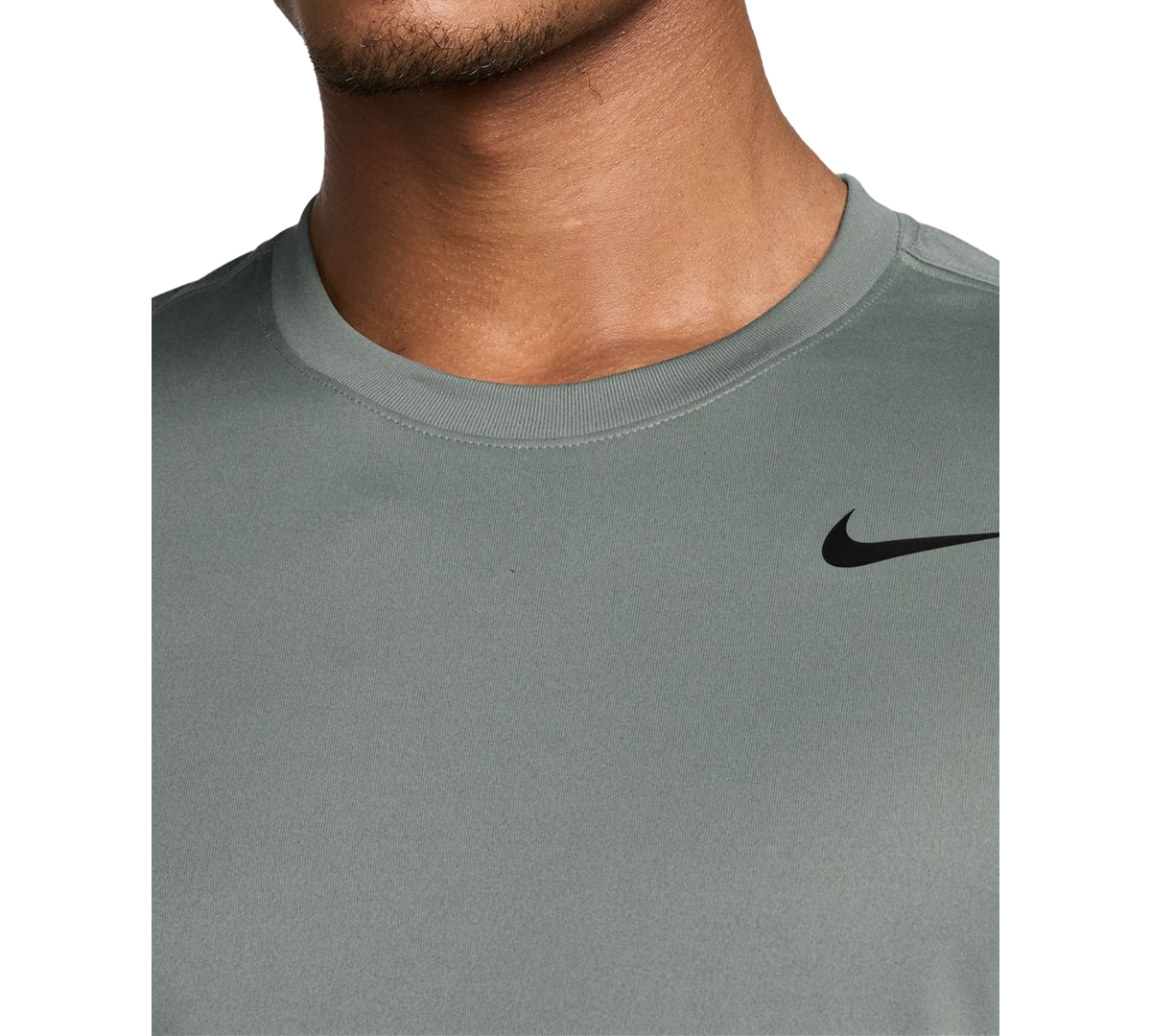 Nike Men's Relaxed-Fit Long-Sleeve Fitness T-Shirt