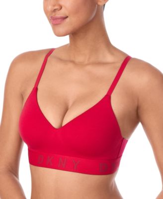 Women's Cozy Boyfriend WireFree Bra, DK4518