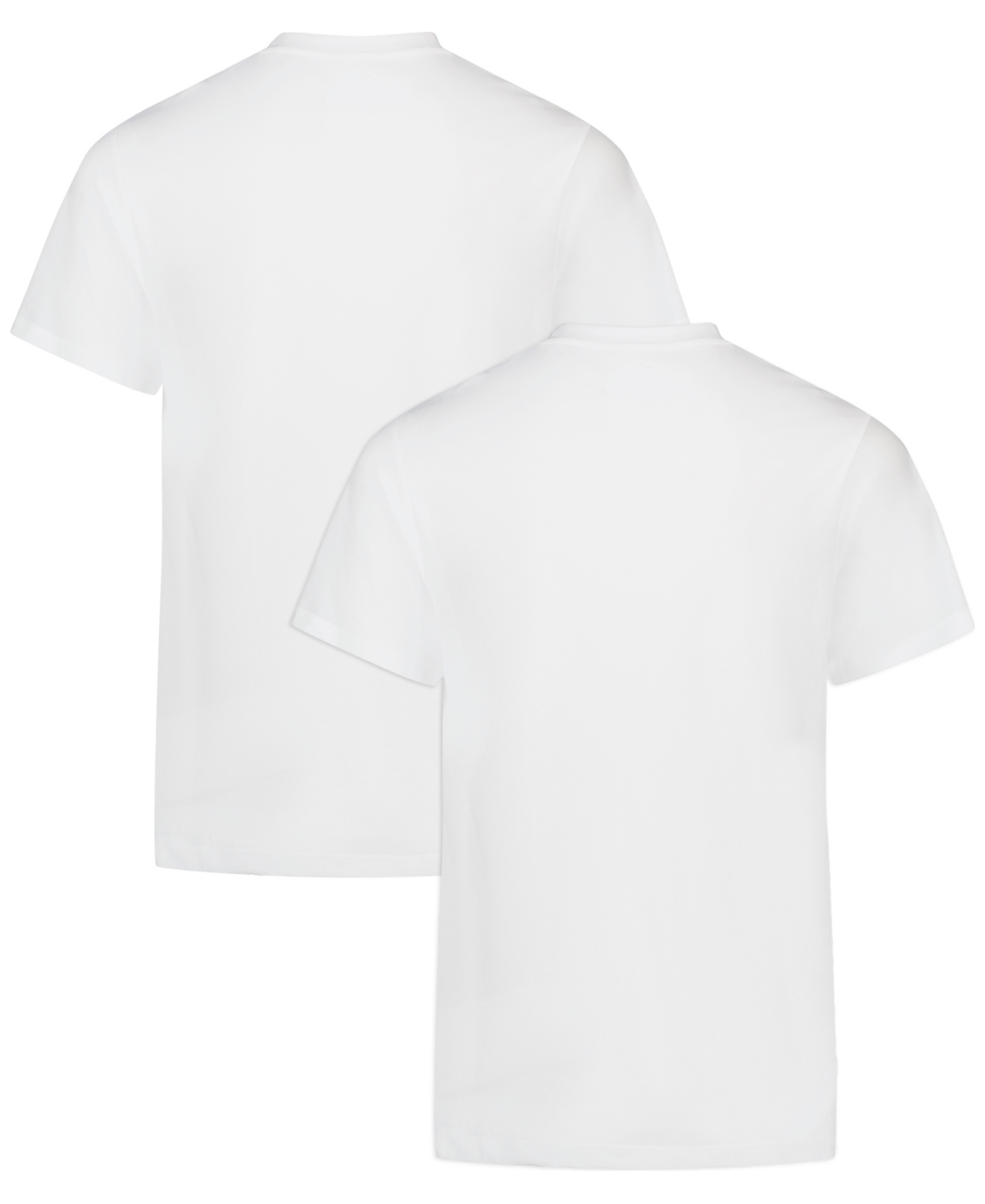 Under Armour Men's 2pk. Solid Performance T-shirts In White