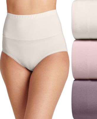 Skimmies&reg; 360&deg; Smoothing Microfiber Brief - 3 Pack 1766