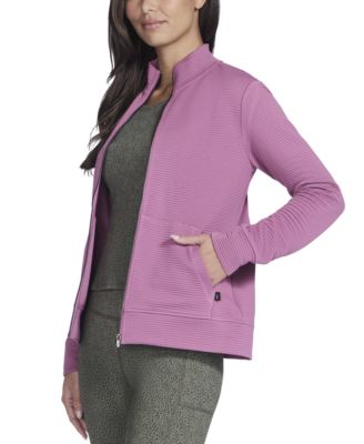Women's Go Walk&reg; Ottoman Full Zip