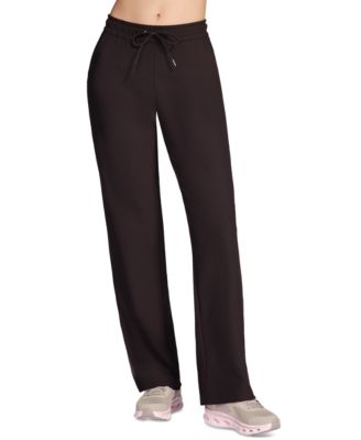 Skecher's Women's GoLuxe Ribbed Pants