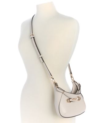 Mimina Small Top Zip Crossbody Bag