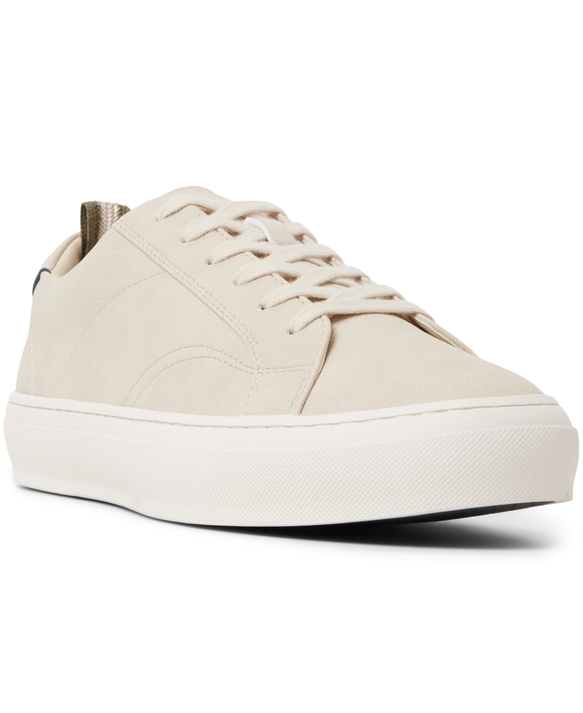 Men's Taser Lace Up Shoe - Cream