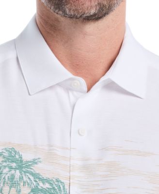 Men's Tropical Landscape Shirt