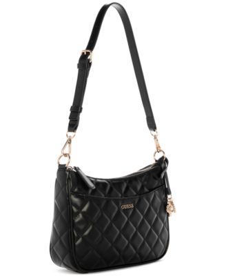 Tinsley Medium Quilted Shoulder Bag