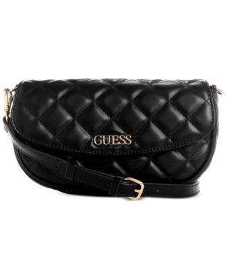 Tinsley Small Quilted Flap Shoulder Bag