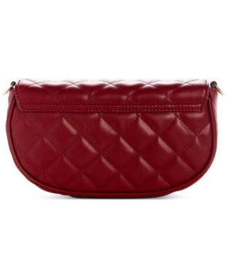 Tinsley Small Quilted Flap Shoulder Bag