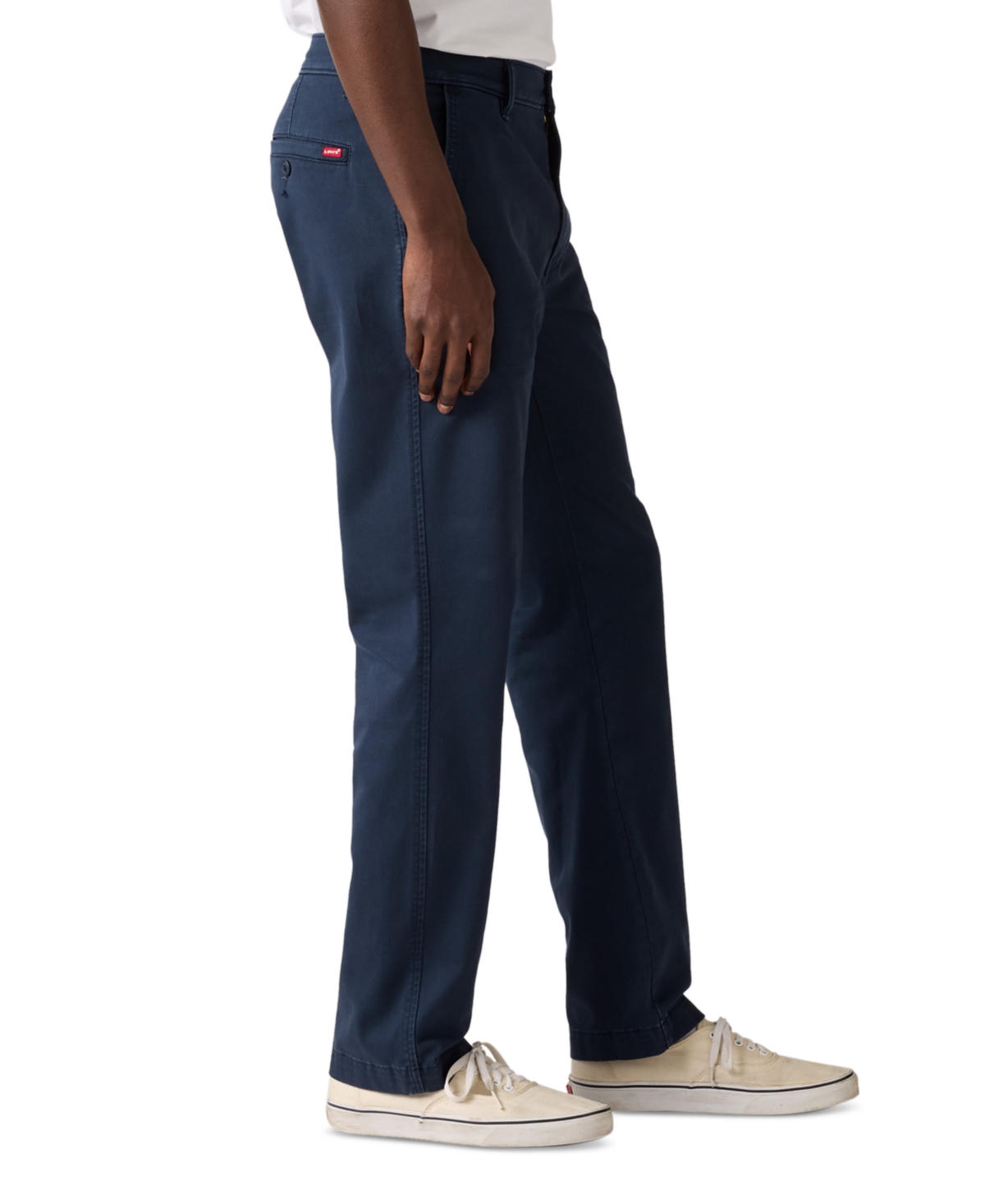 Levi's Men's Xx Slim-tapered Fit Flex-tech Chino Pants In Blue