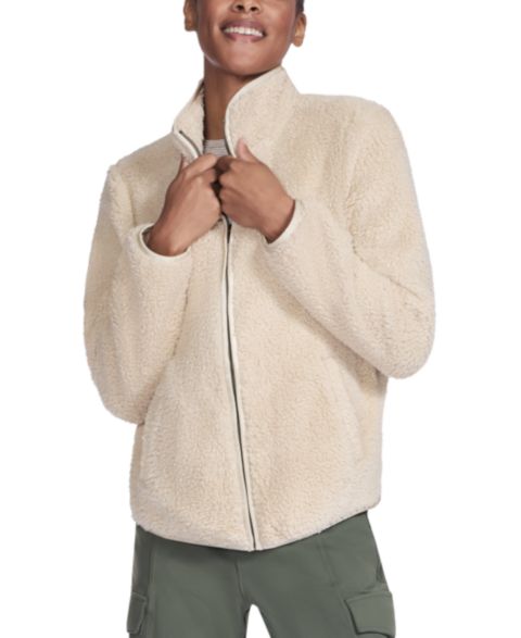 Женские куртки Skechers Sherpa Jacket