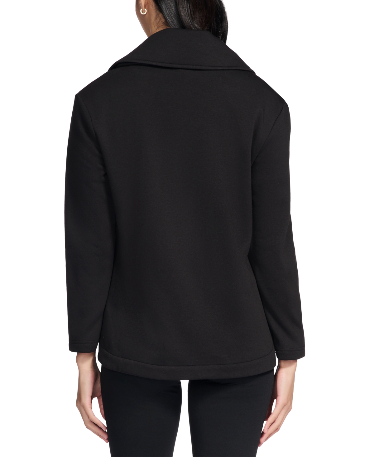 Skechers Women's Go Snuggle Tunic Full-Zip Jacket