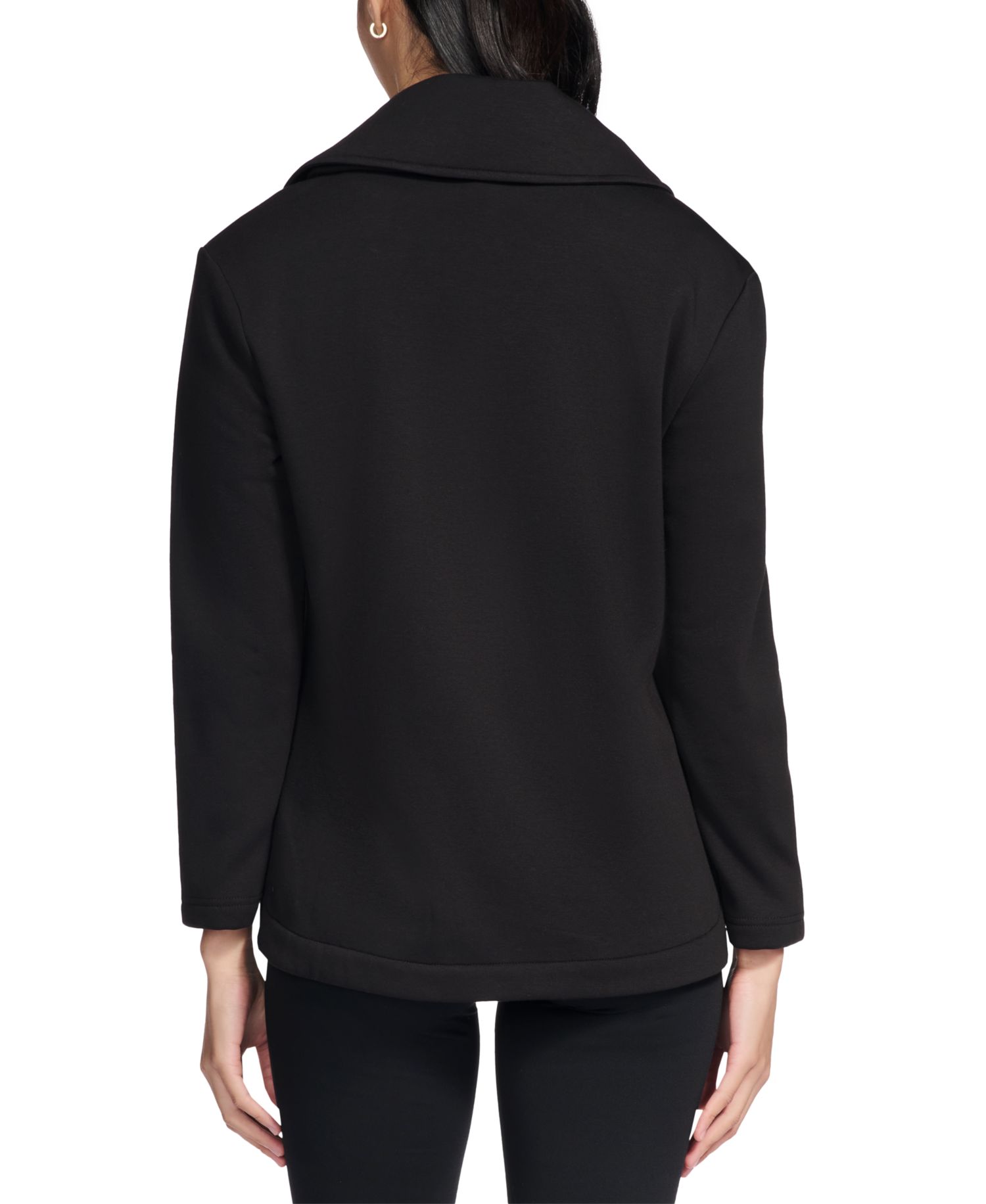 Women's Go Snuggle Tunic Full-Zip Jacket
