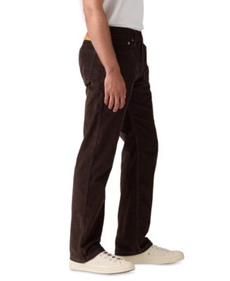 Men's 505™ Regular Fit Straight Leg Corduroy Pants