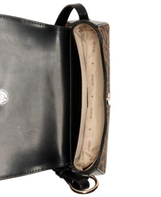 Domitilla Small Flap Shoulder Bag