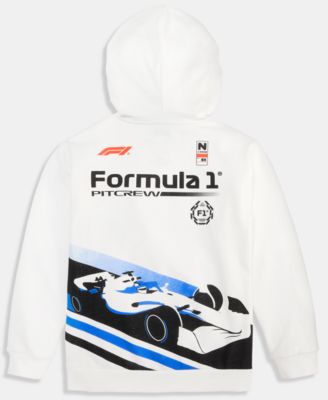 Little Boys' Formula Hoodie