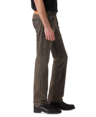 Levi’s Men’s 501 Original Fit Button Fly Stretch Jeans