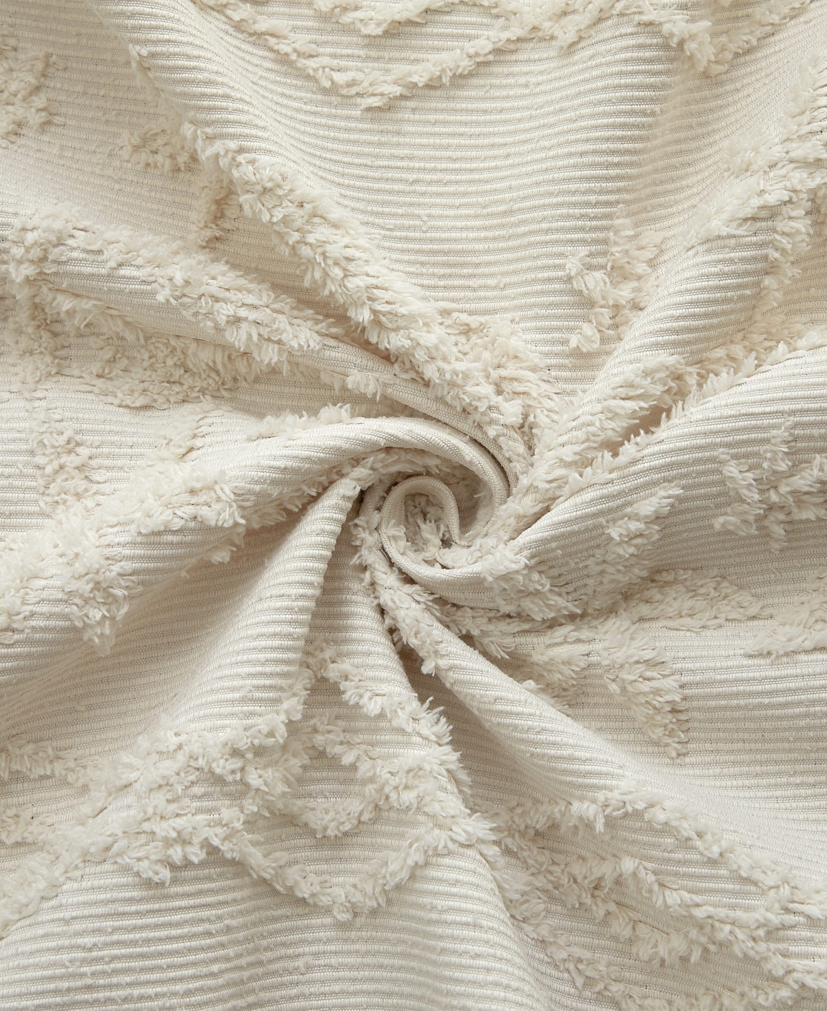 Stratford Park Lexia Leaves 7-pc. Comforter Set, Queen In Sand