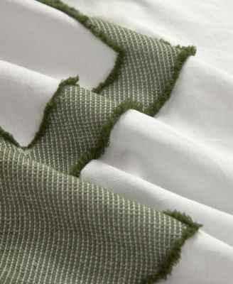 Sanissa Geometric 7-Pc. Comforter Set, California King