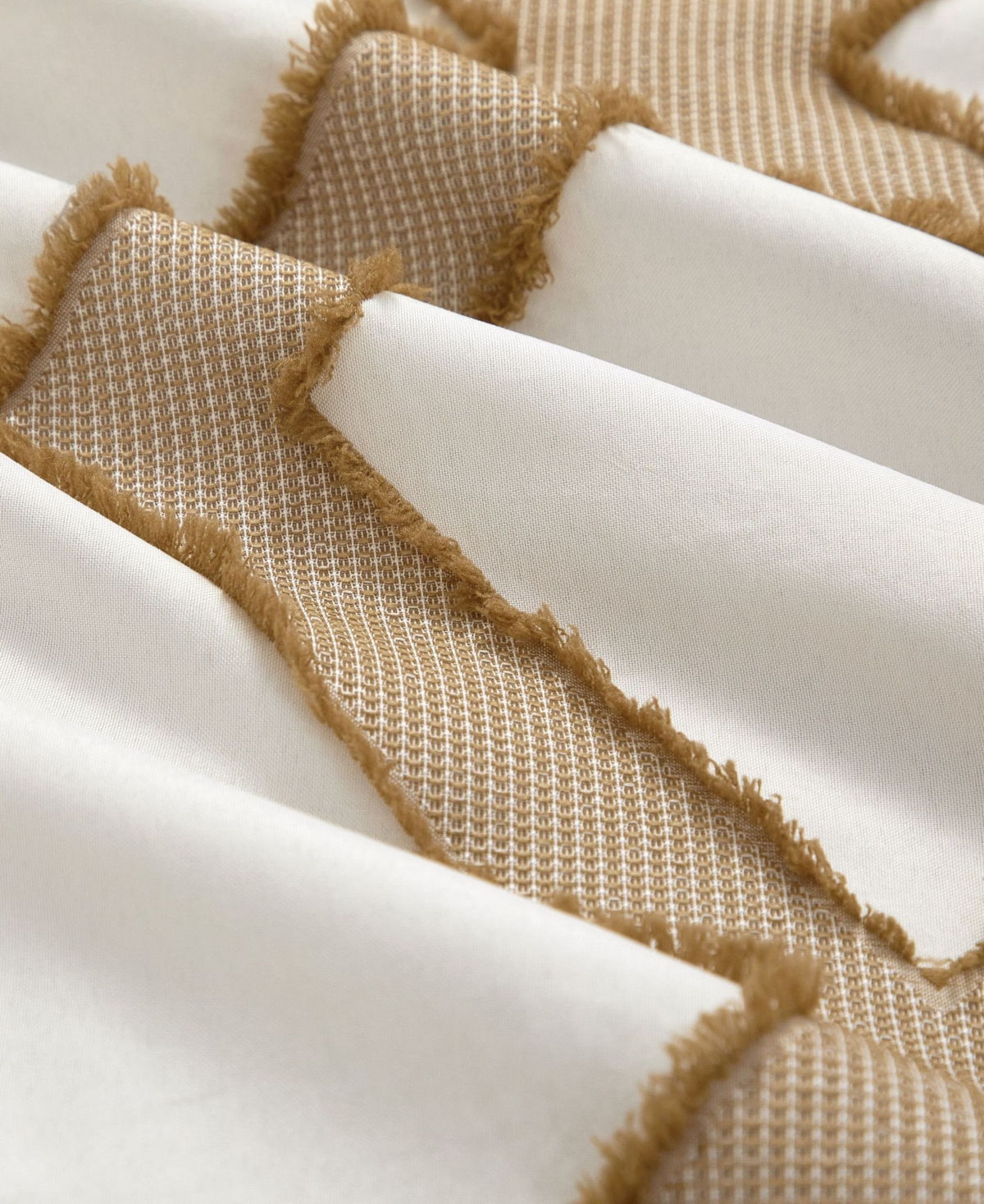 Stratford Park Sanissa Geometric 7-Pc. Comforter Set