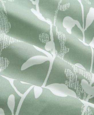 Millie Leaves 3-Pc. Comforter Set, Queen