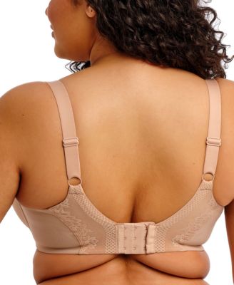 Women's Nerina Full-Figure Underwire Plunge Bra EL302734