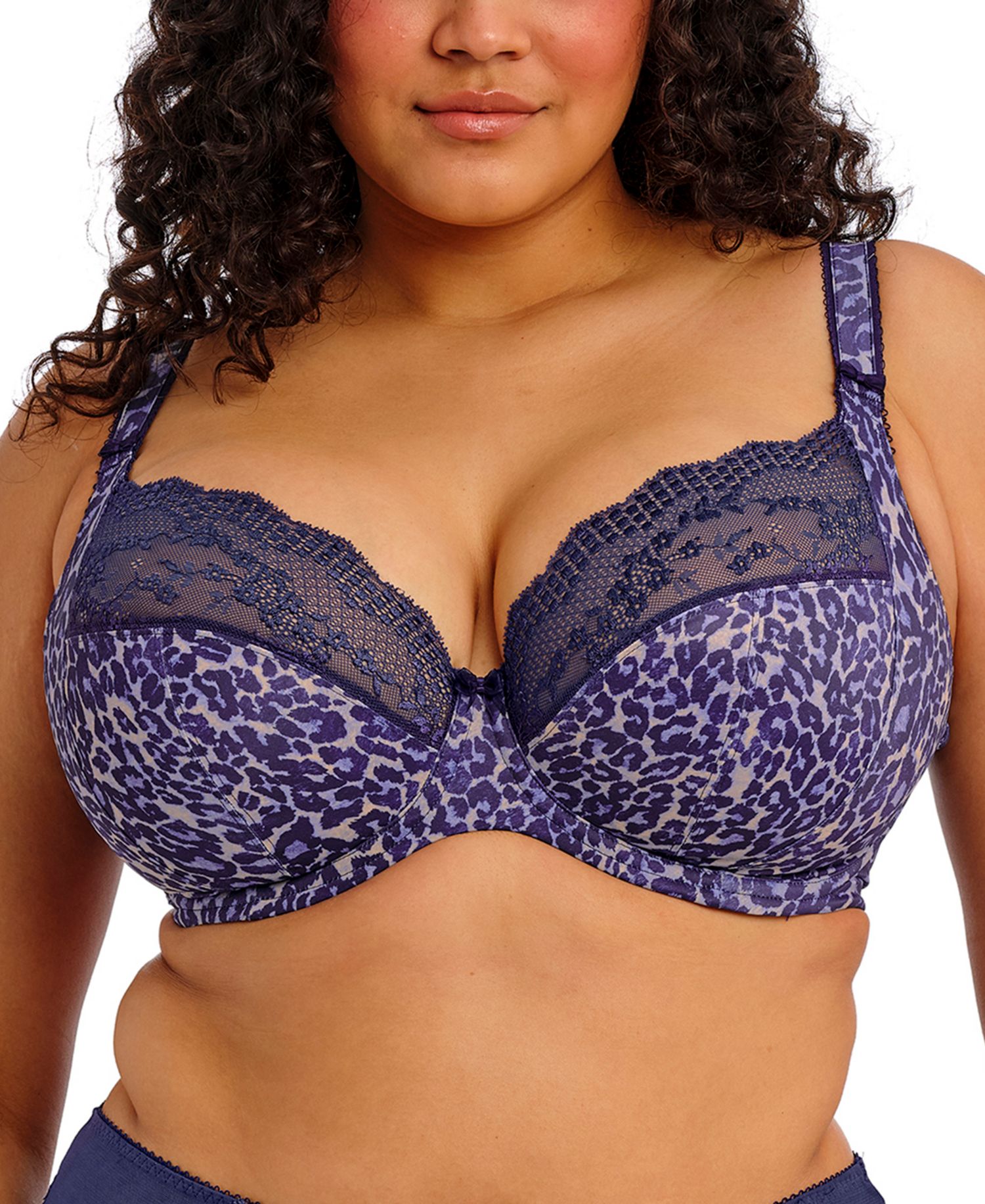 Women's Lucie Underwire Plunge Bra EL4490
