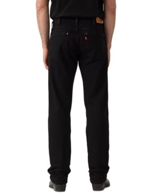 Men's 557 Western Straight Fit Boot Cut Jeans