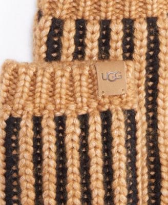 Chunky Plaited Gloves