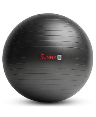 Premium Yoga Ball Large 75CM with Pump